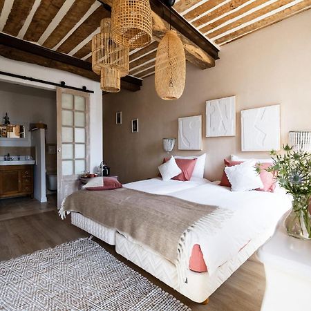 La Sanverine Private Room Historic Center Vence Bagian luar foto