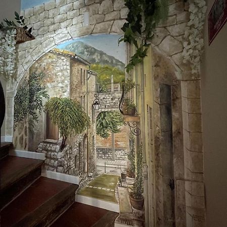 La Sanverine Private Room Historic Center Vence Bagian luar foto