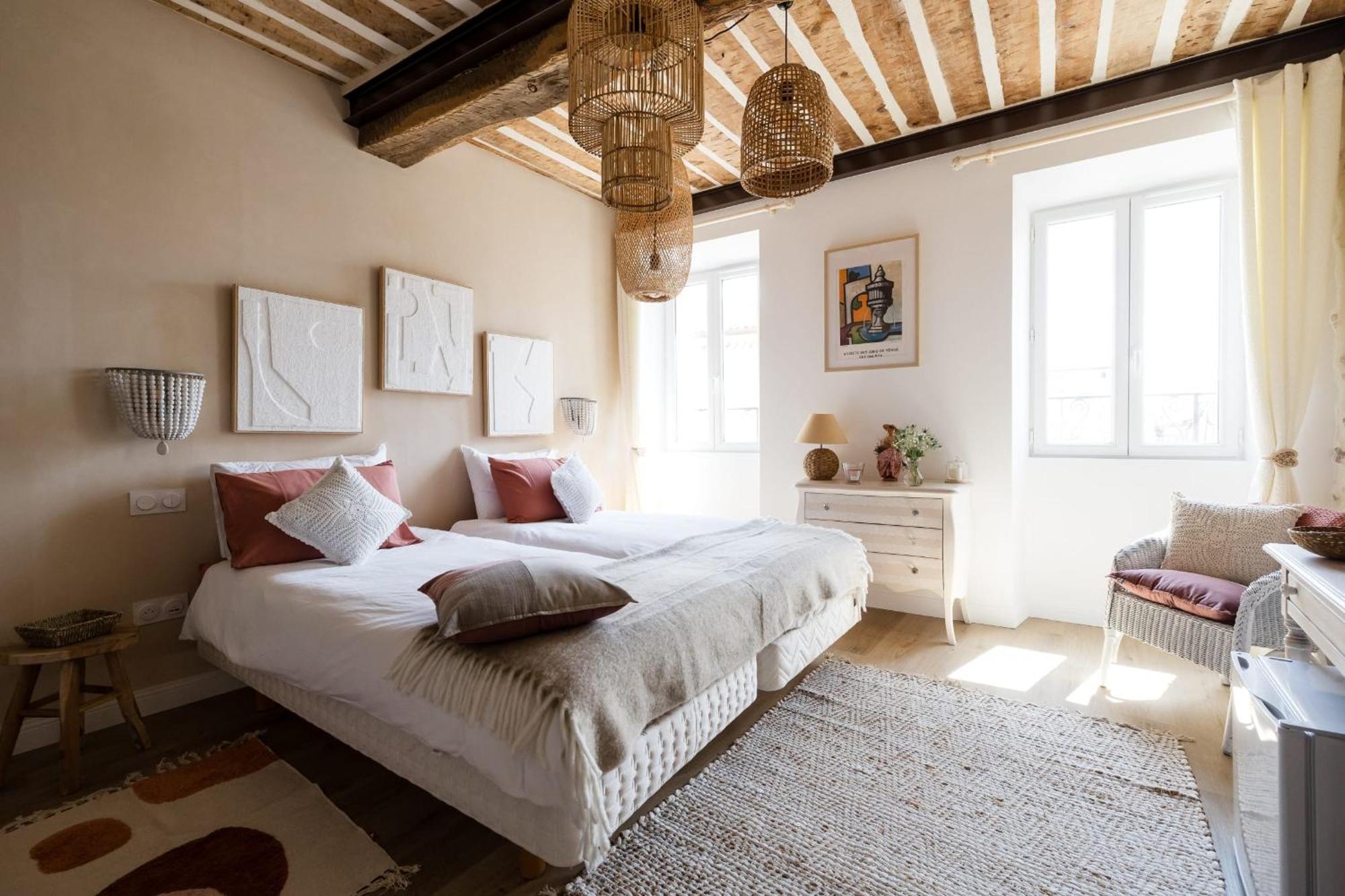 La Sanverine Private Room Historic Center Vence Bagian luar foto