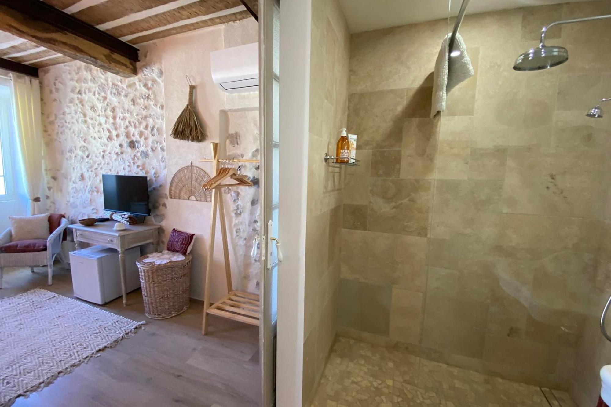 La Sanverine Private Room Historic Center Vence Bagian luar foto