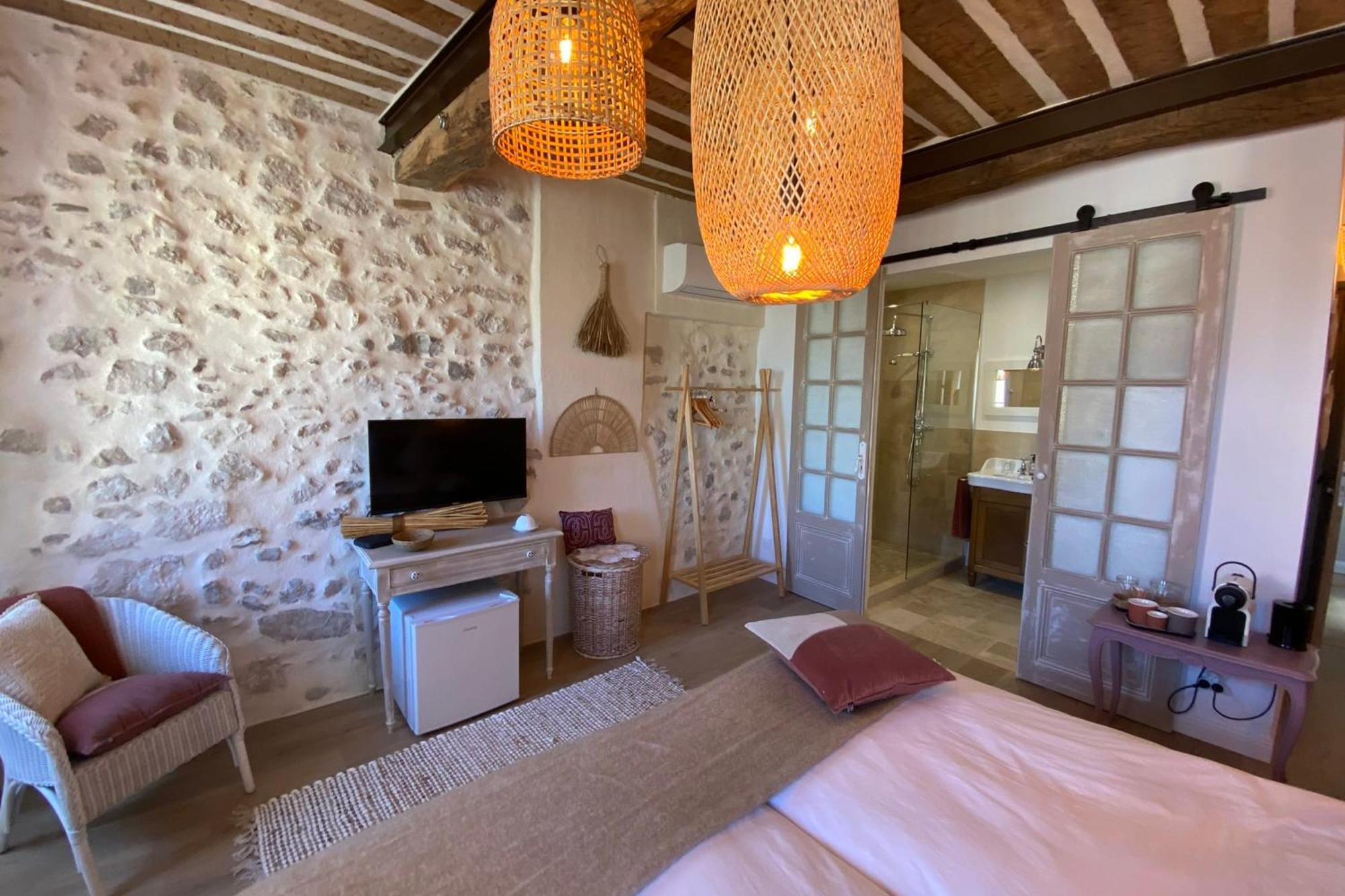 La Sanverine Private Room Historic Center Vence Bagian luar foto