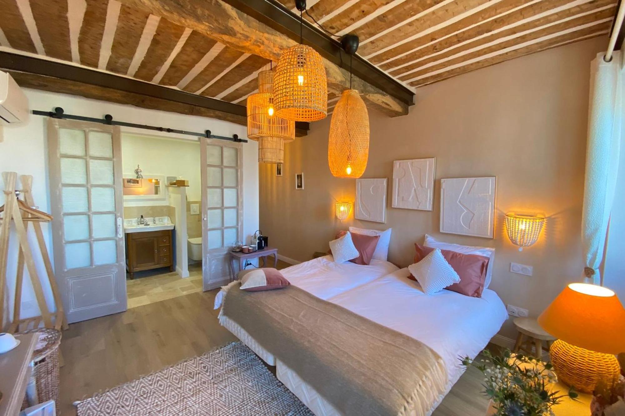 La Sanverine Private Room Historic Center Vence Bagian luar foto