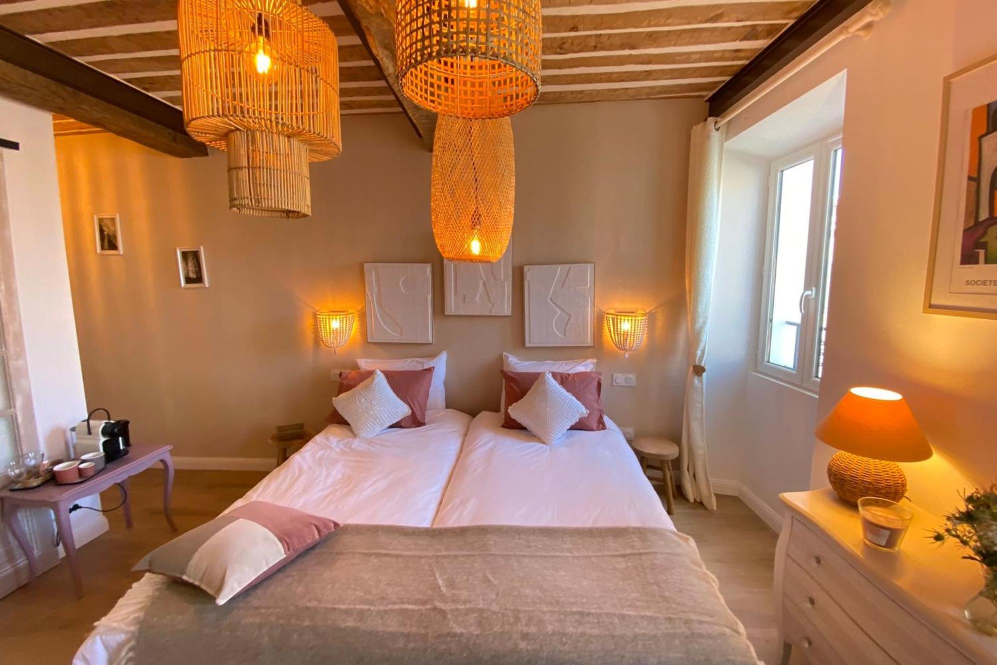 La Sanverine Private Room Historic Center Vence Bagian luar foto